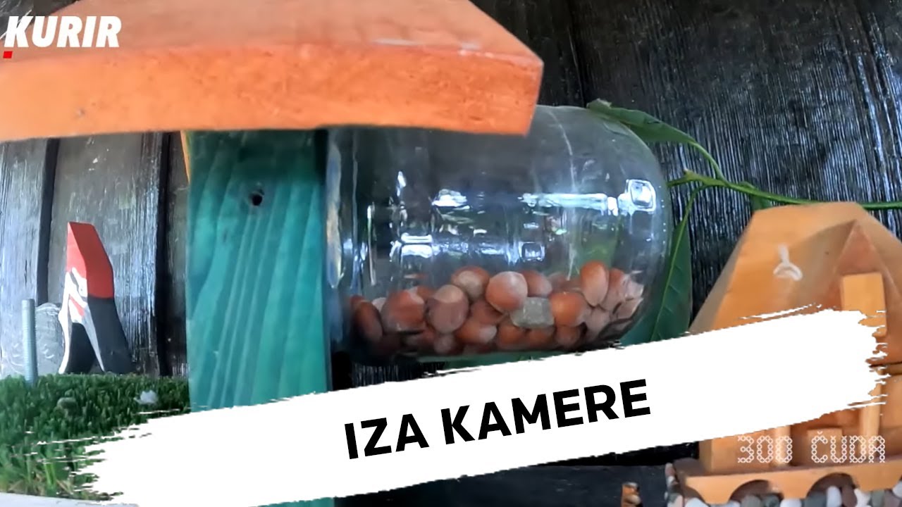 AVANTURE SA OBE STRANE KAMERE: Interesantne situacije nisu samo dok se snima isred kamere, već i iza
