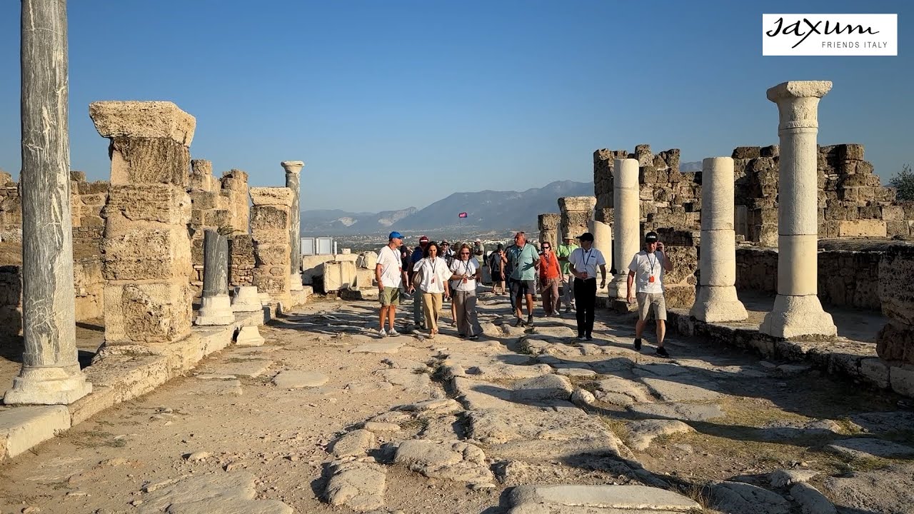 Sui passi degli apostoli. Pellegrini in Turchia