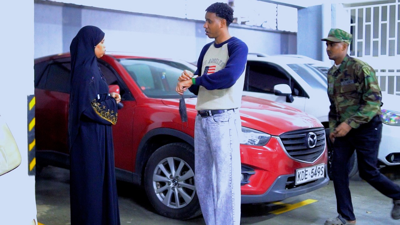 IMTIXAAN ADUUN SEASON 2 DHAMAAD
