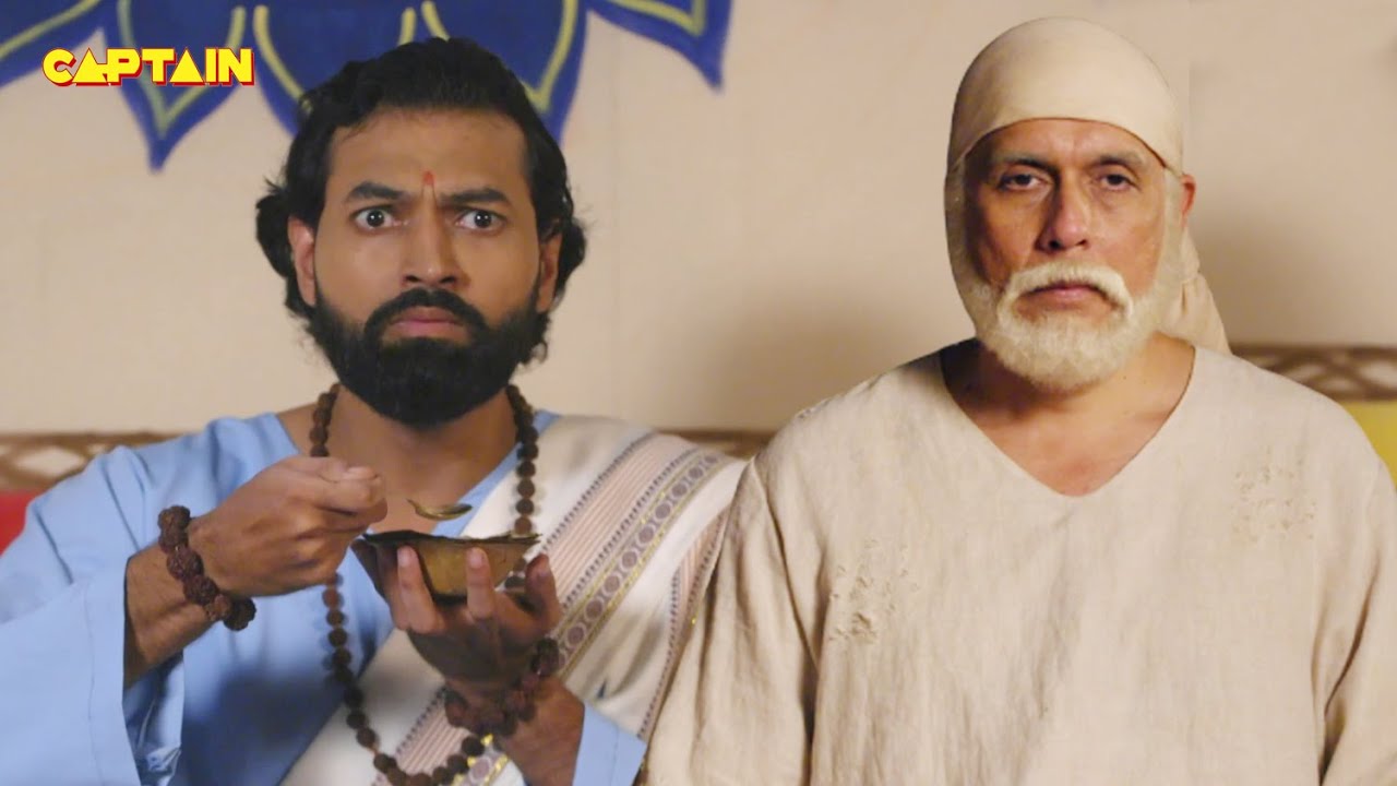 Mere Sai ( मेरे साईं ) | Shirdi Sai Baba | Ep 1226