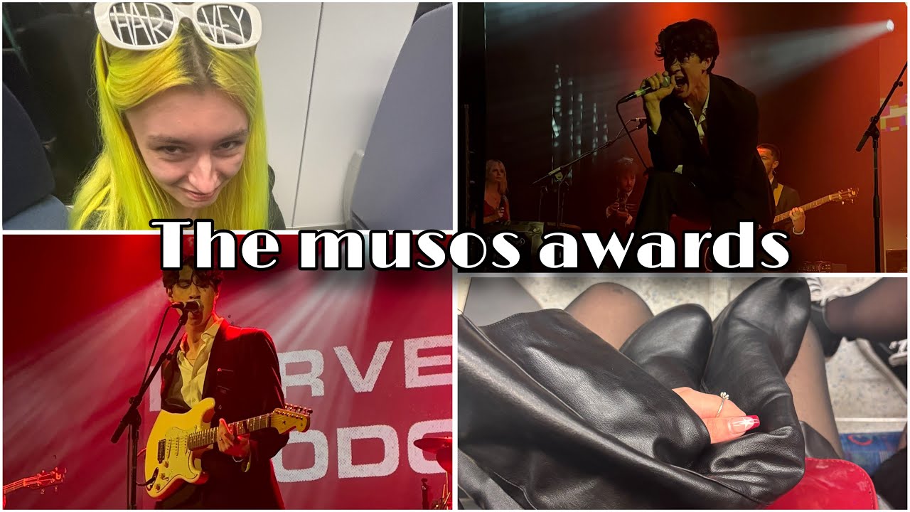 THE MUSOS AWARDS | Harvey Jay Dodgson @ electric ballroom