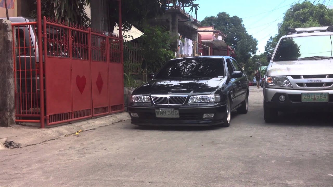 Nissan Exalta 2000
