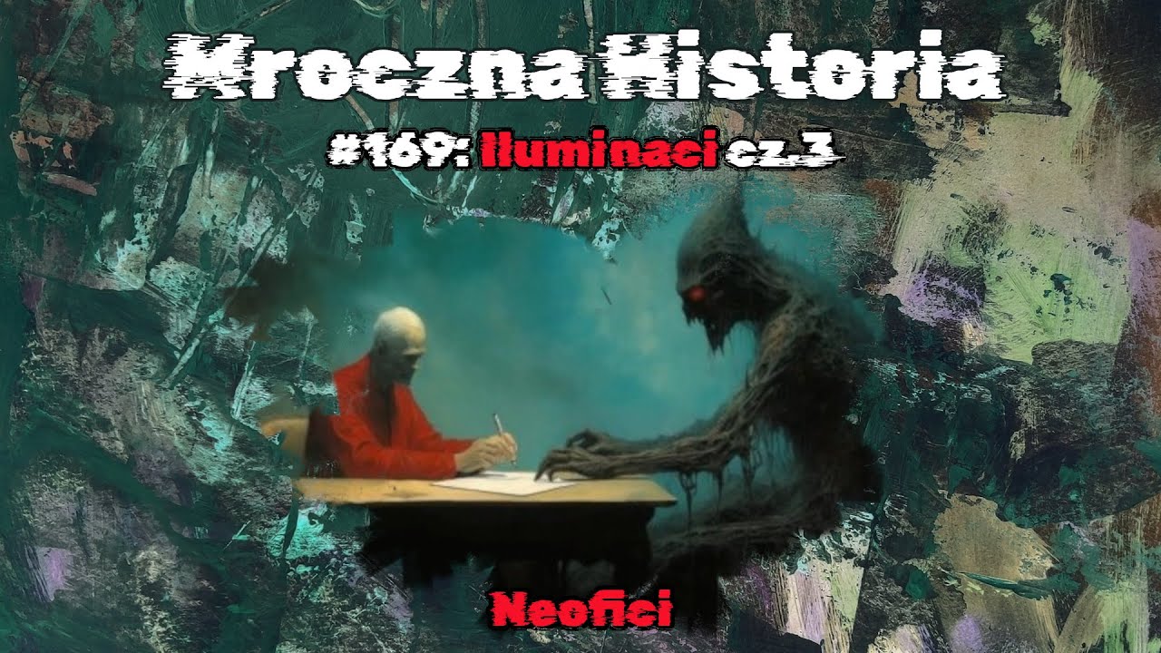 #169 Iluminaci cz.3 Neofici / Illuminati episode 3 Neophytes