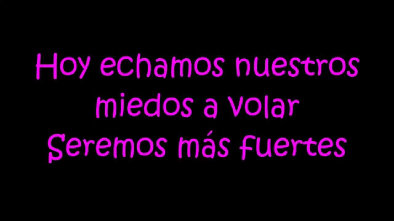 Somos Monster High Lyric