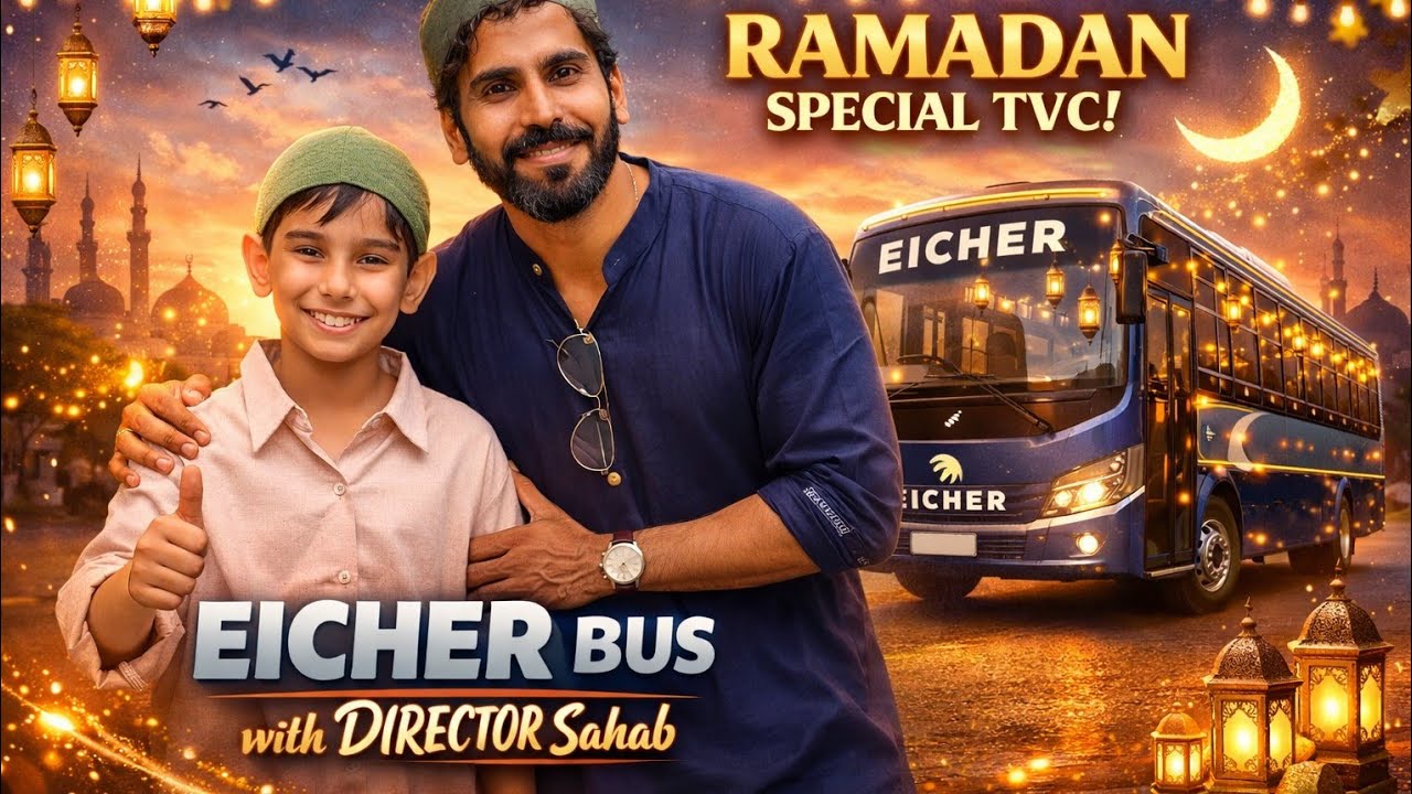 Ramdaan Special | Eicher | My New Work | New Role | Beautiful Story #ramdan #viral #yt #trending #yt