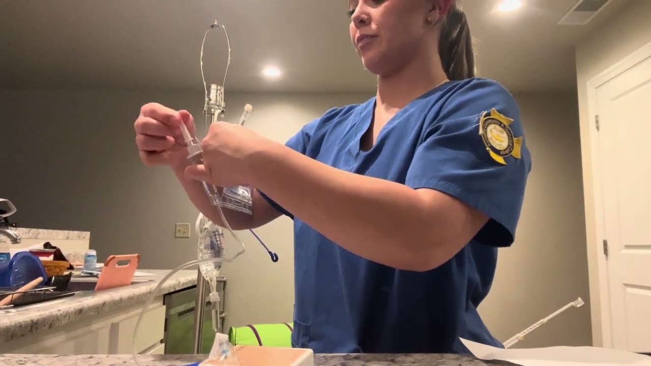 IV MED PUSH/IVPB infusion 