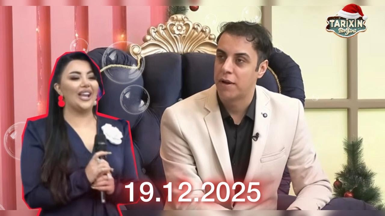 Tarixin Bir Günü 19.12.2025