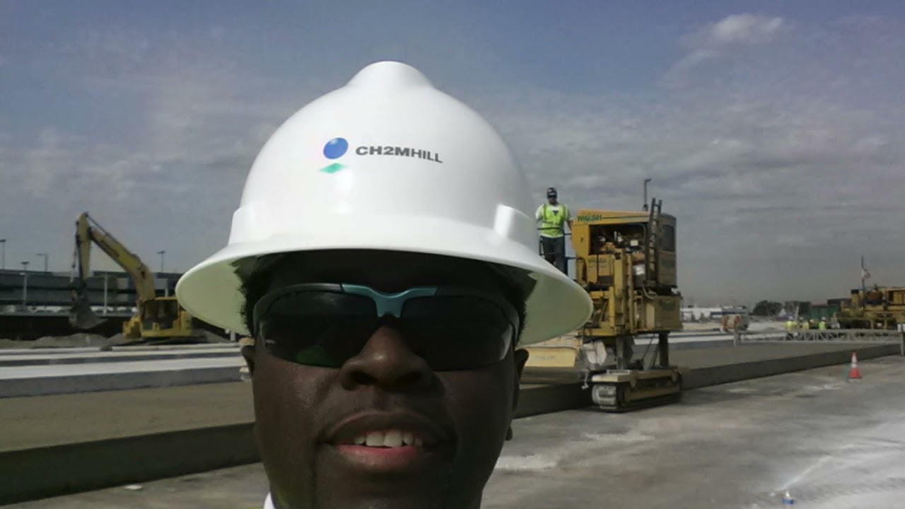 Let's Meet an Airport Civil Engineer - Careers In Aviation - Episode 4 - Johnny Jackson, P.E.