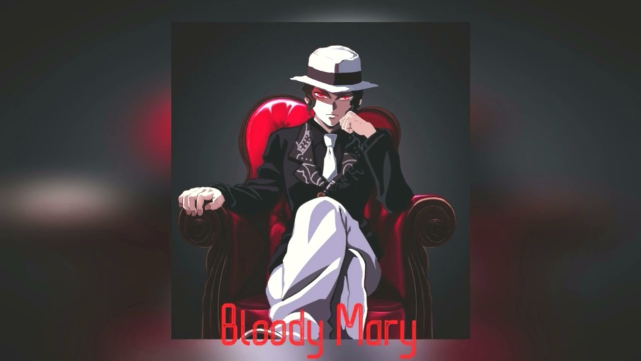 Badass Edit Audios That Make You Feel Like Muzan Kibutsuji