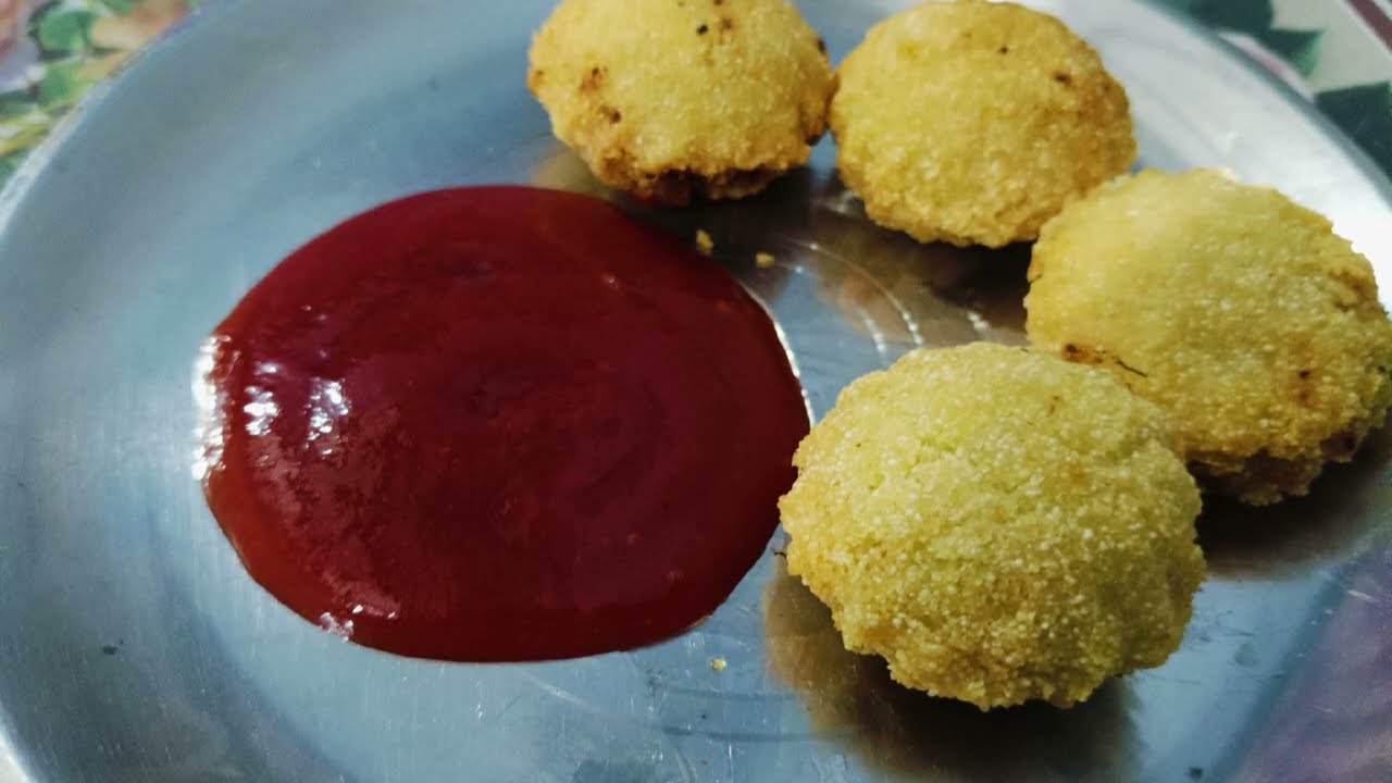 हरे भरे मटर कुरकुरे 😋😋by Desi Haryanvi food 