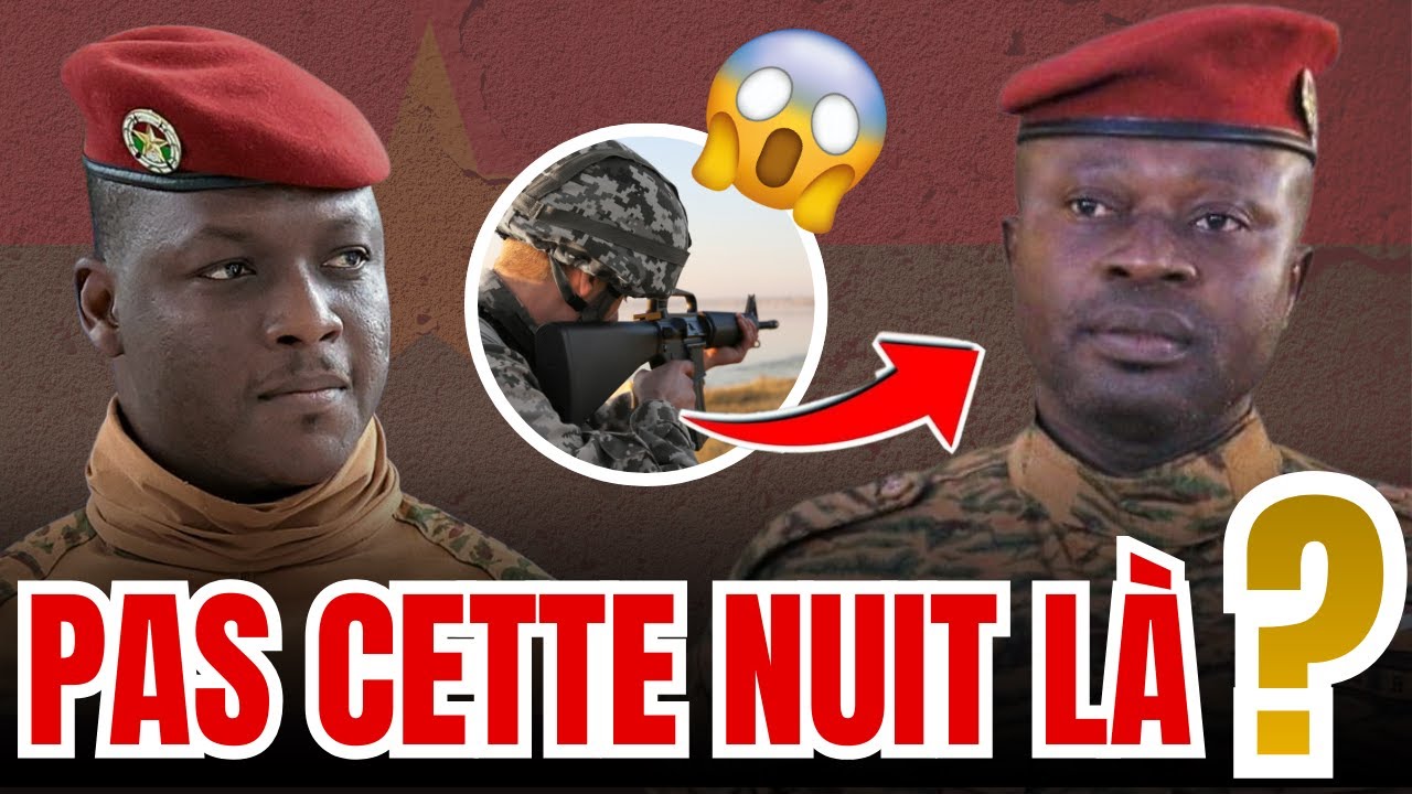 Au Burkina : En 89 on fusillait la nuit, aujourd'hui on juge