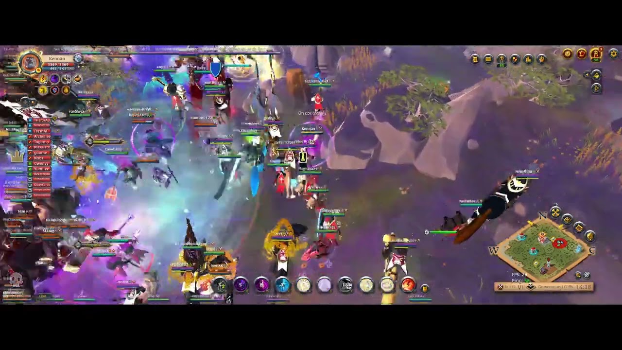 Albion Asia ZVZ Enigmatic Staff - Feb22 2026 14UTC Castle