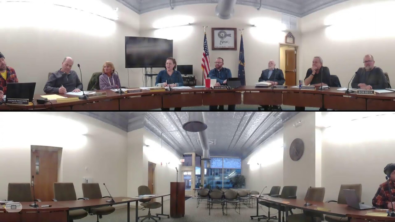 City of Butler - Redevelopment Commission - 2-26-26