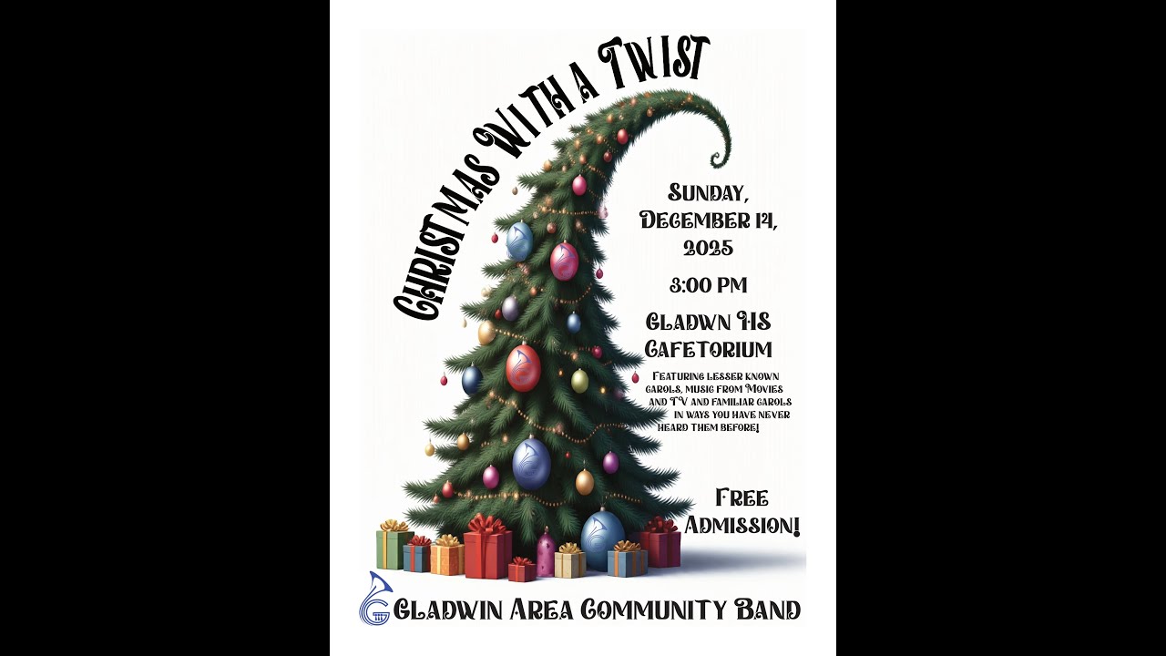 Rudolph The Red Nosed Reindeer arranged for band by Michael Brown