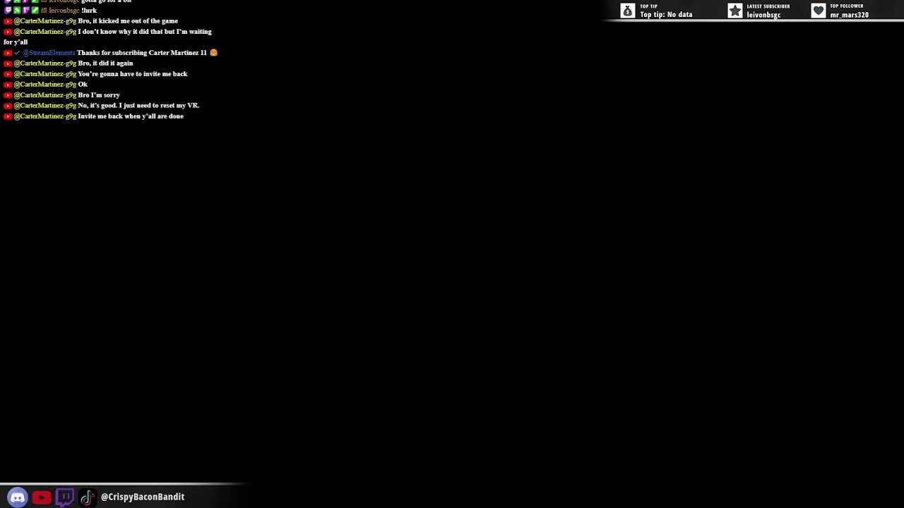 CrispyBaconBandit Is LIVE | Playing Ghosts of Tabor | Let the Sizzle Begin!