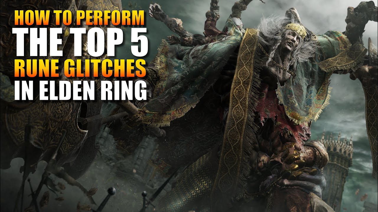 The BEST Rune Farming Glitches and Locations (Most Still Working After Patch 1.05)