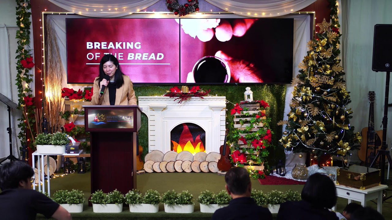 Friday Service - 9 January 2026