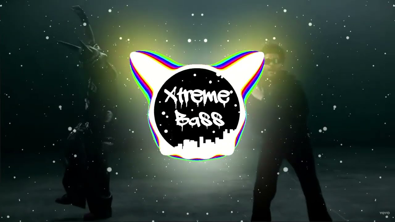 The Weeknd, Playboi Carti - Timeless (Bass Boosted)