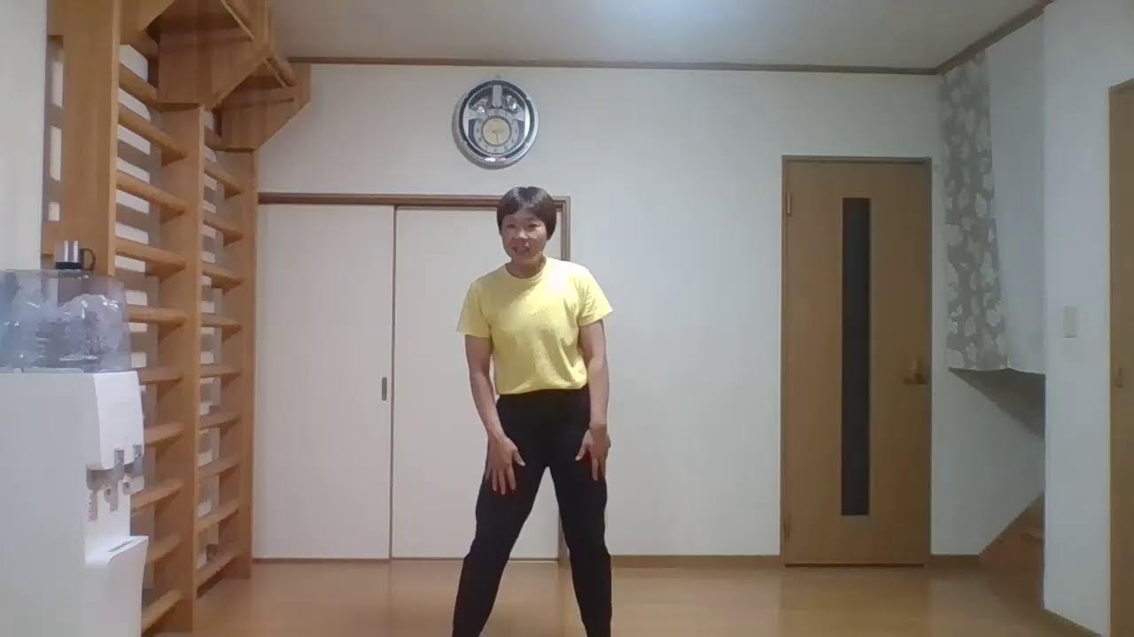 Lesson 121 Wu style Taiji 呉式太極拳