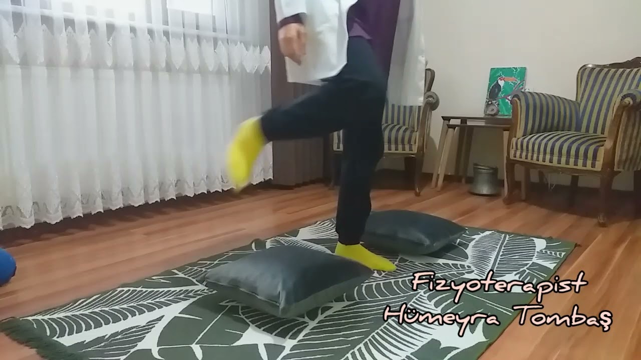 PARKİNSON HASTALIĞINDA YAPILACAK EGZERSİZLER