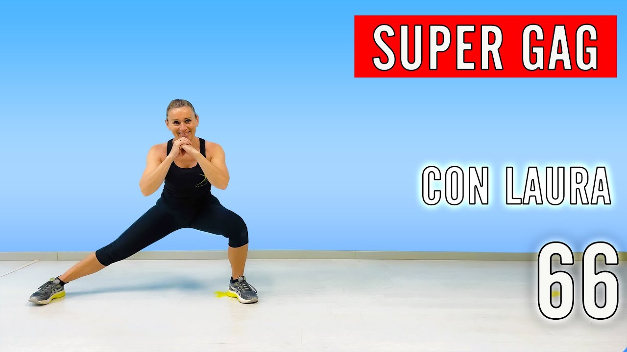 SUPER GAG! Fitness Musicale con Laura N.66