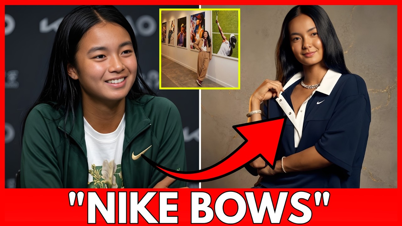 Nike Bows to a Queen! Tennis Star Alex Eala Immortalized Forever at Oregon HQ