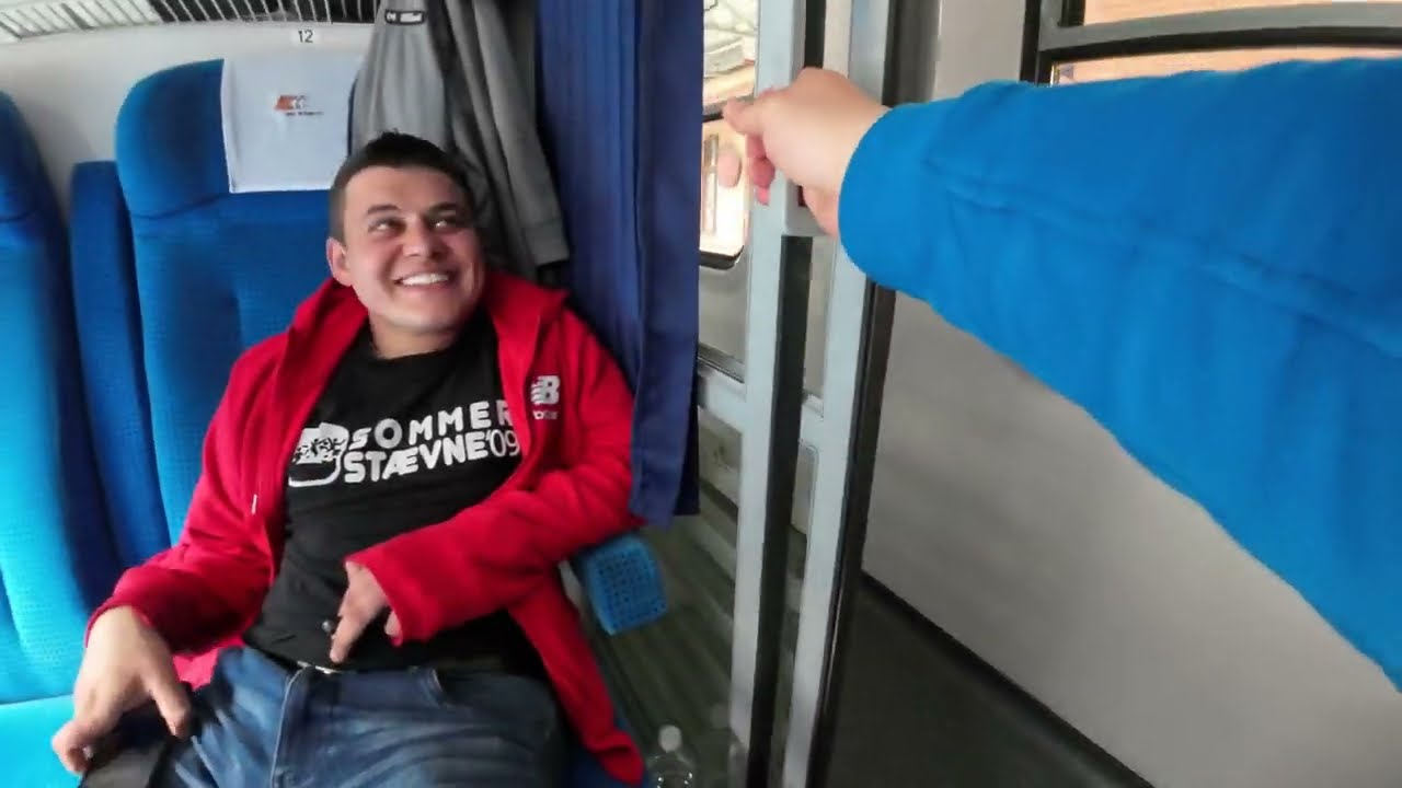 Kaczorek w wielkim Świecie - Vlog