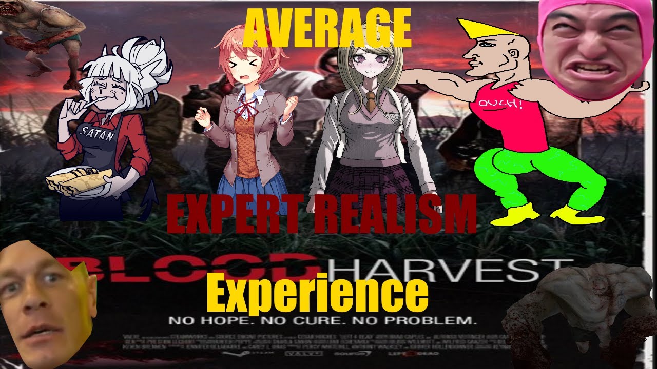 Average Expert Realism Experience