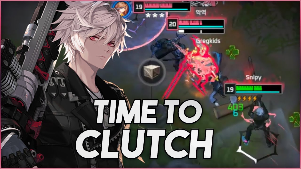 TIME TO LOCK IN | Ranked Aiden Full Gameplay