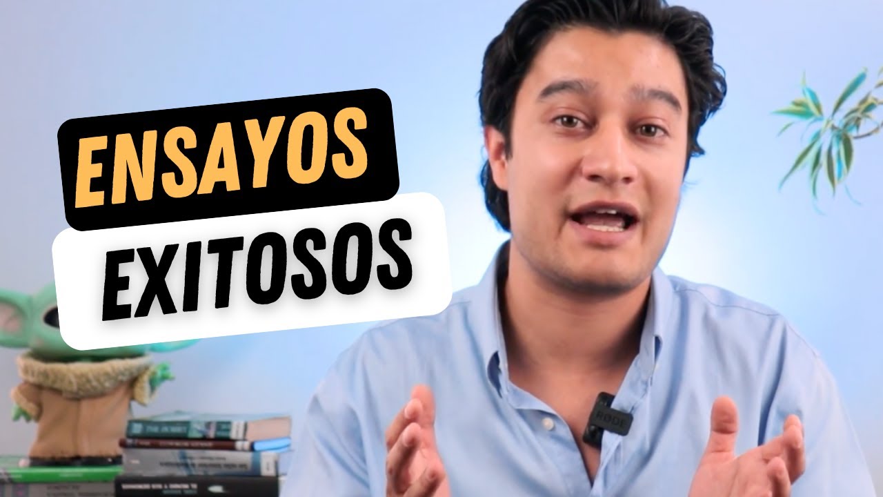 ¿Cómo estudiar en el extranjero? | Ensayos de admisión