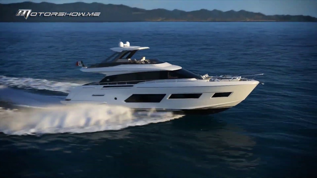 2019 Ferretti Yacht 670 | يخت فيرّيتي 670 2019