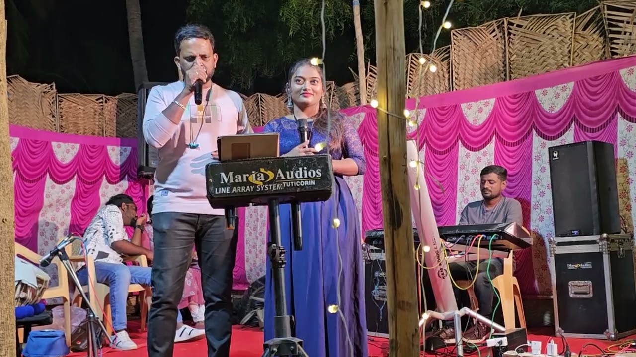 Roja Poonthottam By Sri Ram & MahA