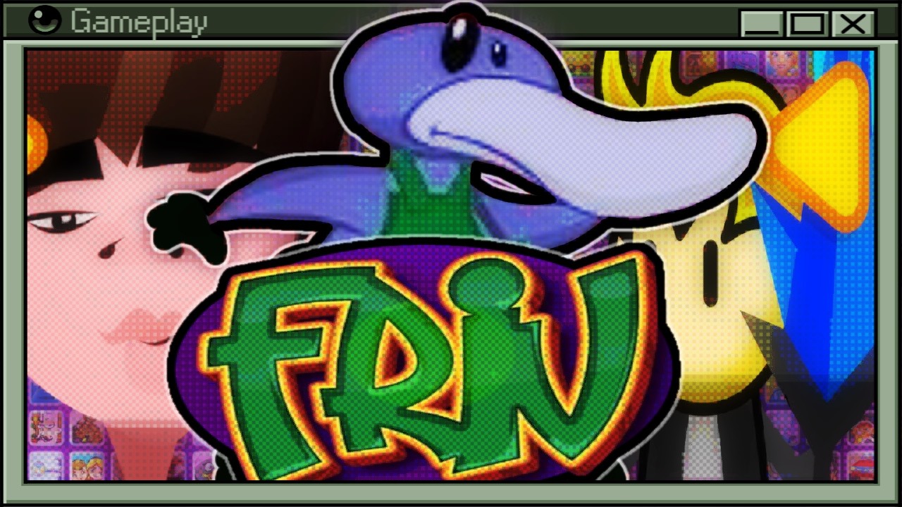 eu TENTEI jogar no Friv antigo :D