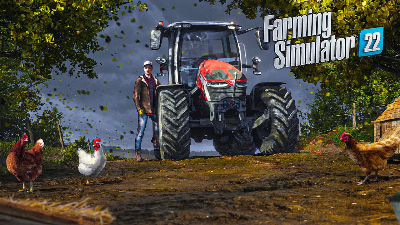 ТОП-7 модов для настройки вашей фермы при запуске новой игры в Farming Simulator 22
