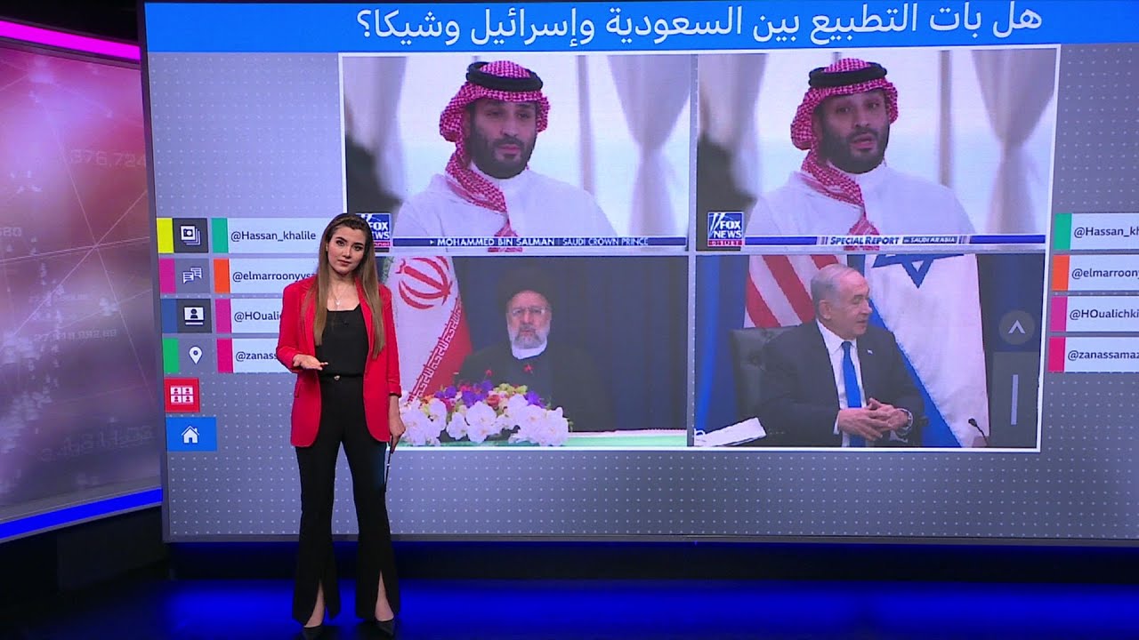 محمد بن سلمان: نقترب أكثر من التطبيع مع إسرائيل