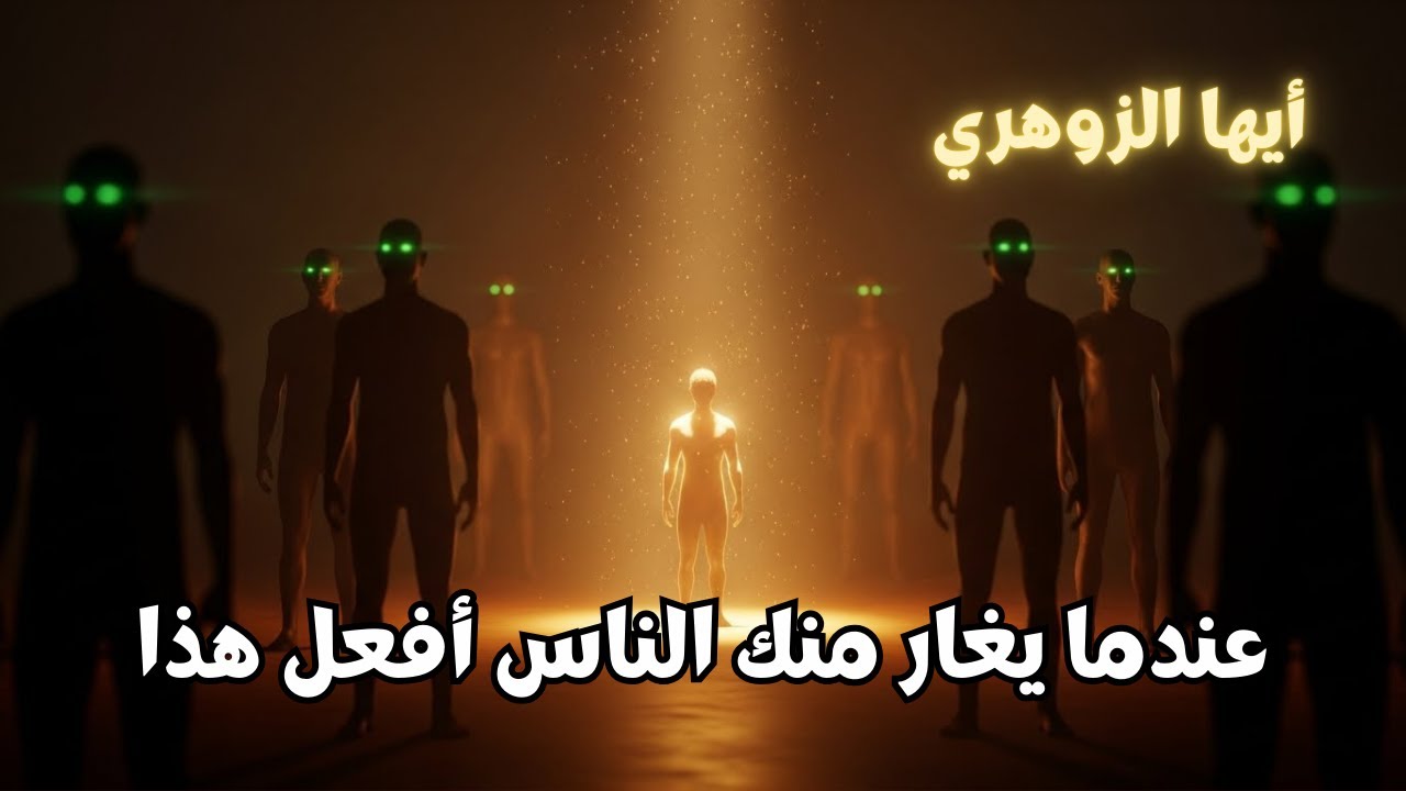 لماذا يغارون منك؟! السر الذي يحمله الزوهري ولا يعرفه البشر