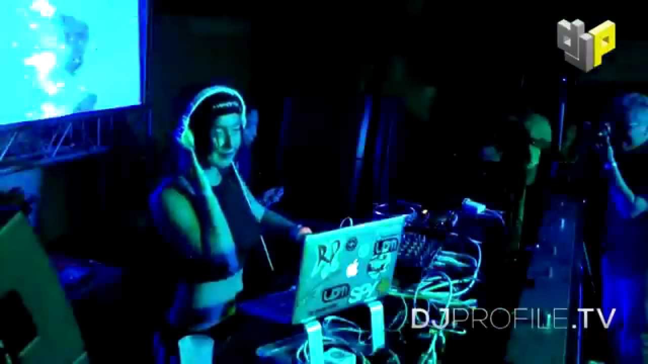 Videoset Roxy Pink @ Happy RUP Year :: 28 dic 2014