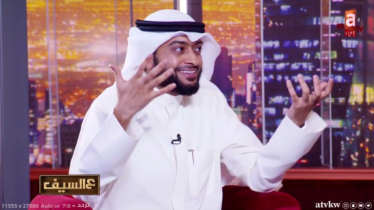 الشيخ أحمد النفيس: واجهت مشكلة عصيبة واغلقت كل الأبواب بوجهي.. ولم تنحل إلا 
