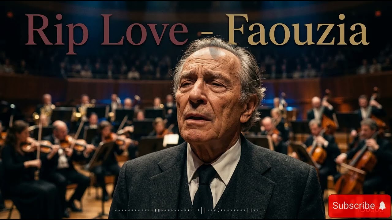 Rip Love Faouzia || Epic Orchestra Cover