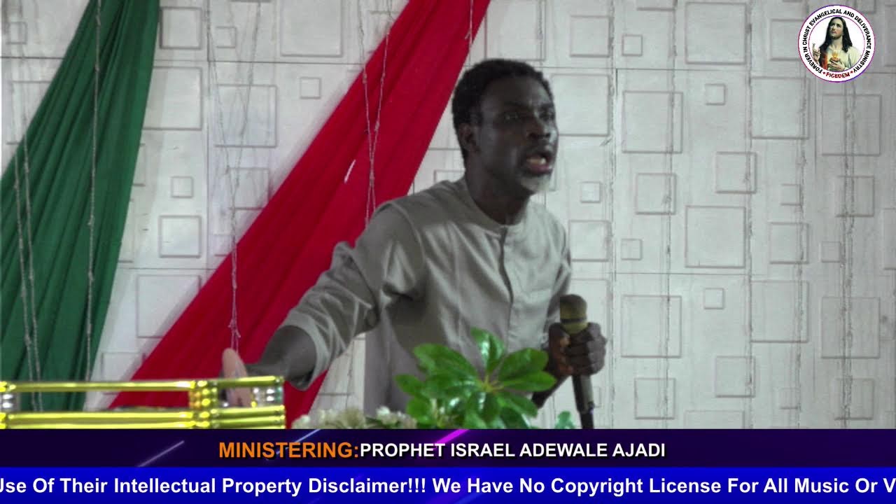 SUNDAY SERVICE  22/02/2026