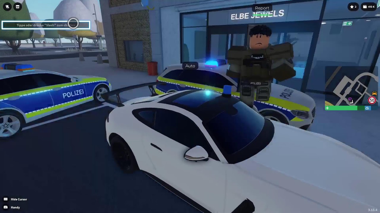 Mein erstes Video 