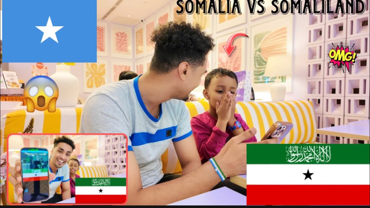 CALANKA SOMALILAND AYAAN UKEENAY ASIM SHEEG CALAN KAAN ASIM OO ISKU WAREERAY&hellip;😳