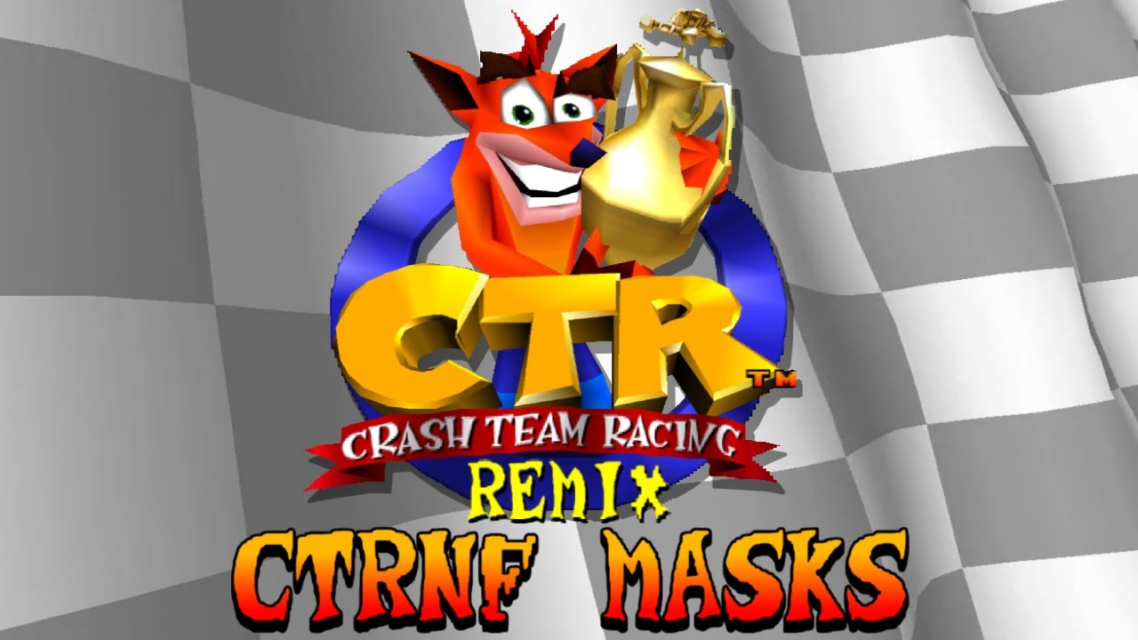 CTR Classic - All NF Masks Demake
