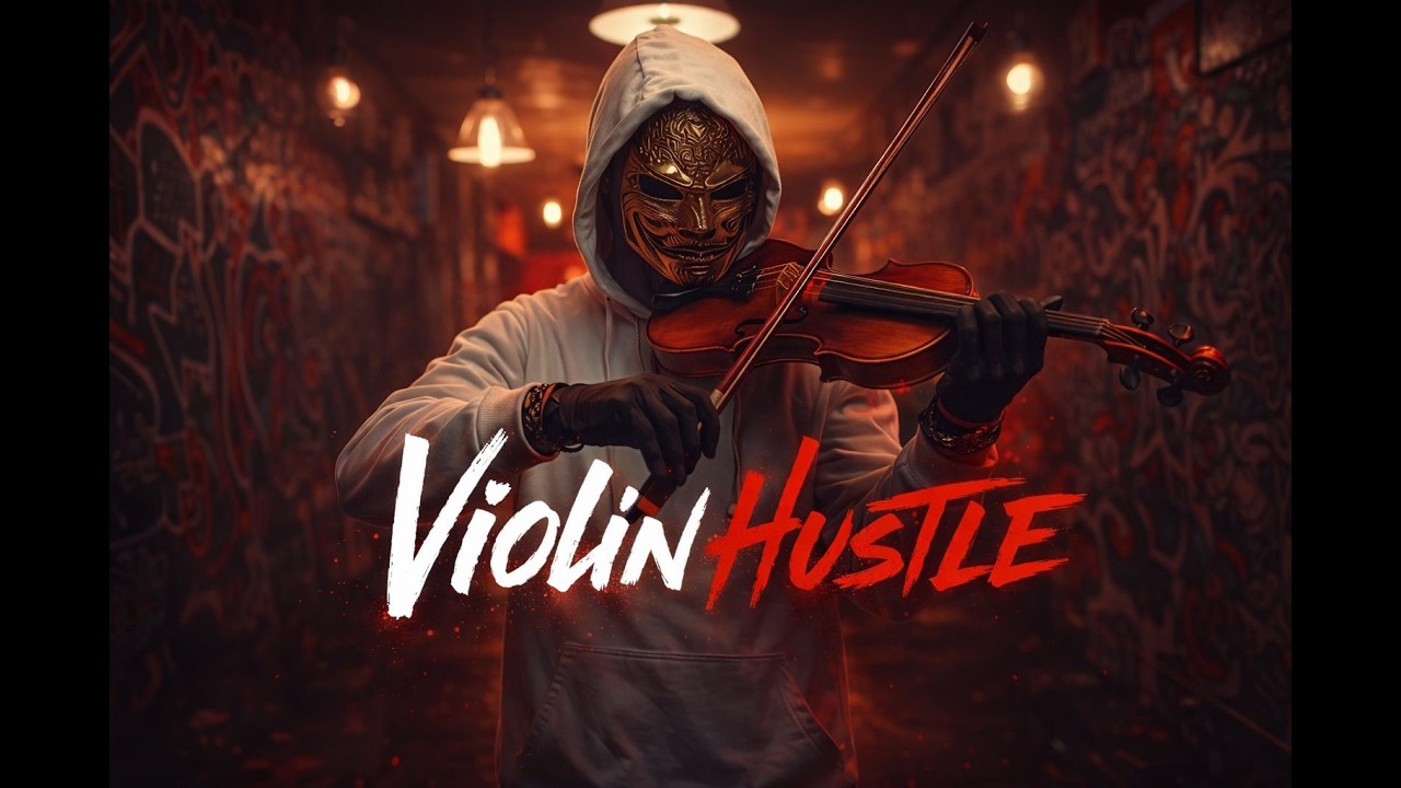 1 Hour Violin Beats to Push Through Any Workout