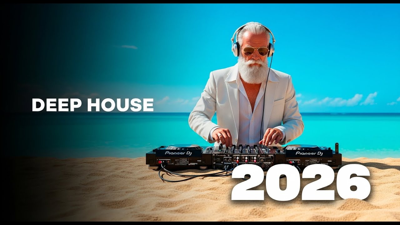 Alok, Sia – Deep House Relax Mix 2026 🌴 Tropical Sunset Chillout Vibes
