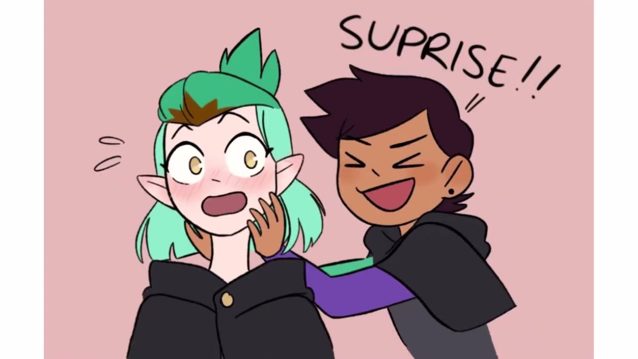 Amity’s Undercut