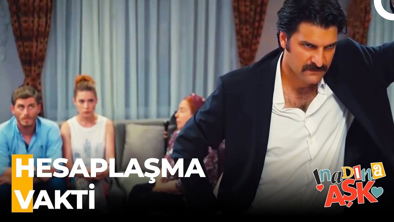 Toprak Barutçu İstanbul’da! - İnadına Aşk 5. Bölüm