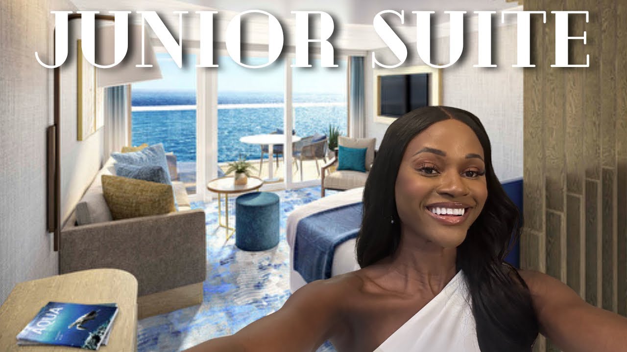 Icon of the seas junior suite cabin tour! | Embarkation/ boarding & tips.