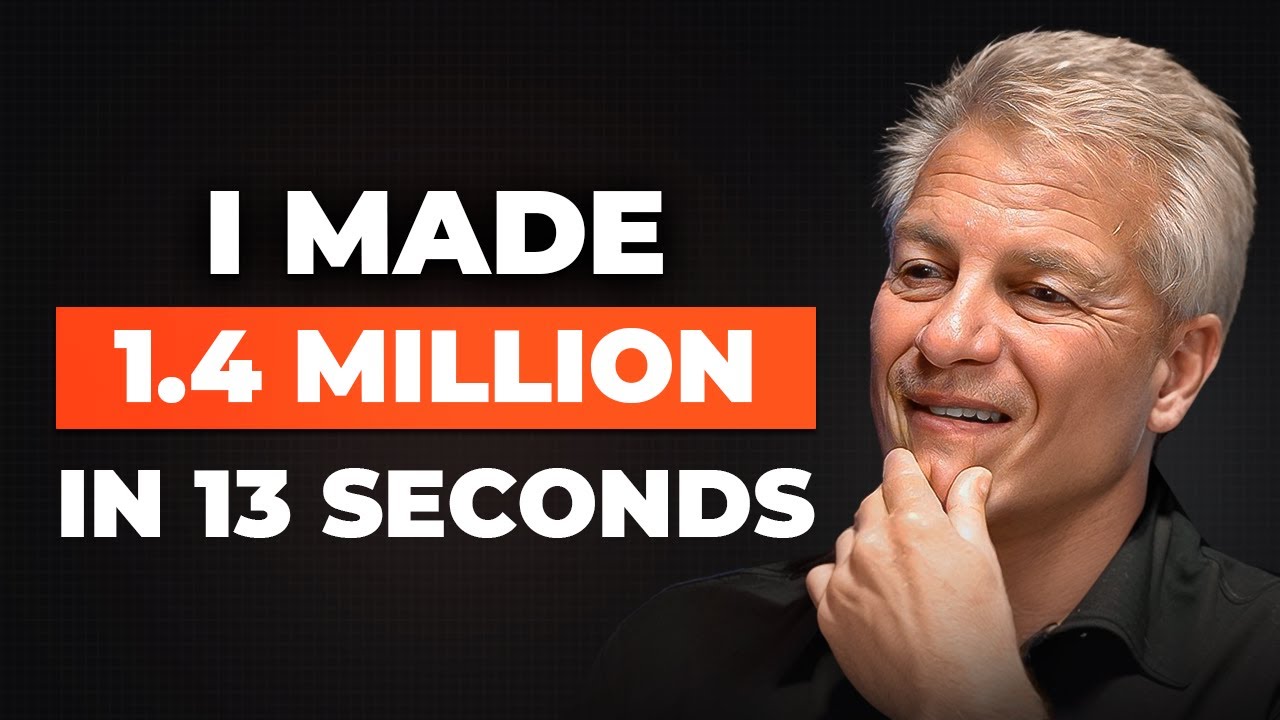 The Fastest Stock Market Win Ever | Lewis Borsellino