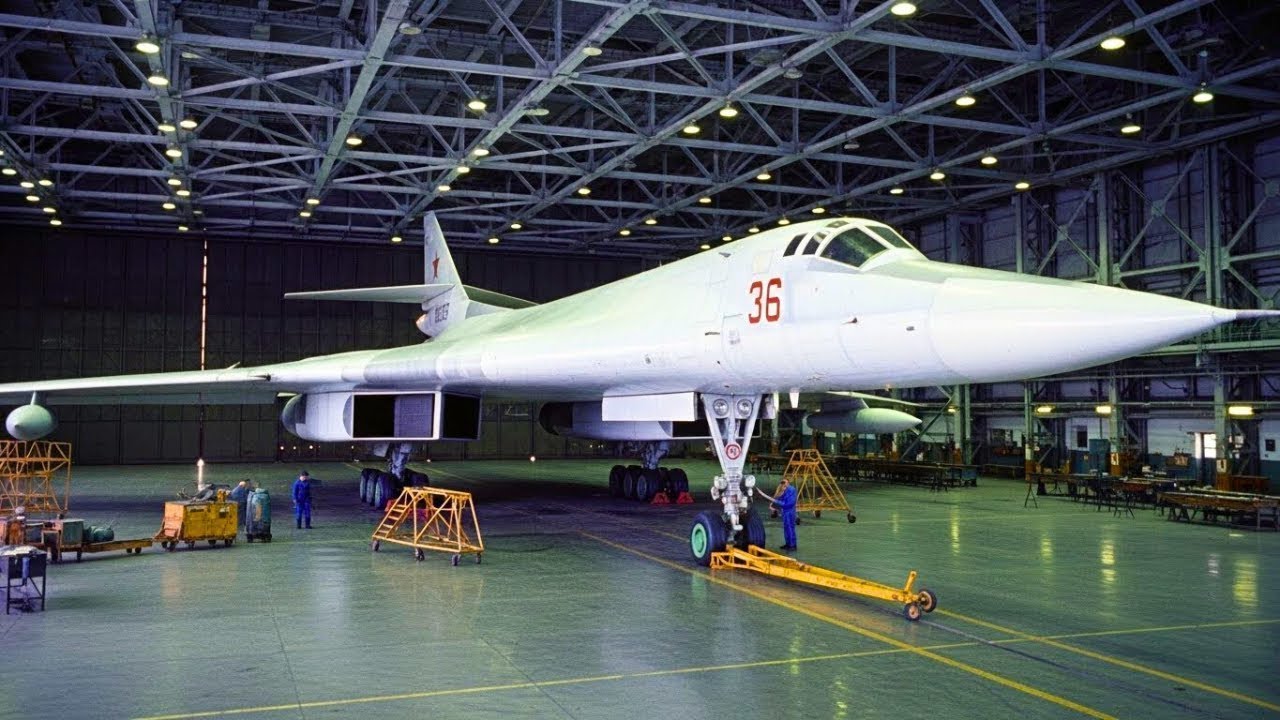 Jak náhodný pasažér odhalil Tu-160 — nejtajnější bombardér SSSR byl omylem prozrazen